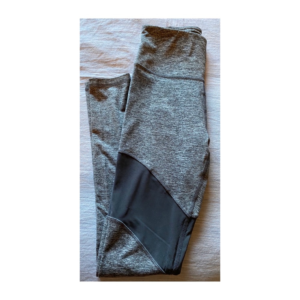 GRAY LEGGINGS! Size: Small